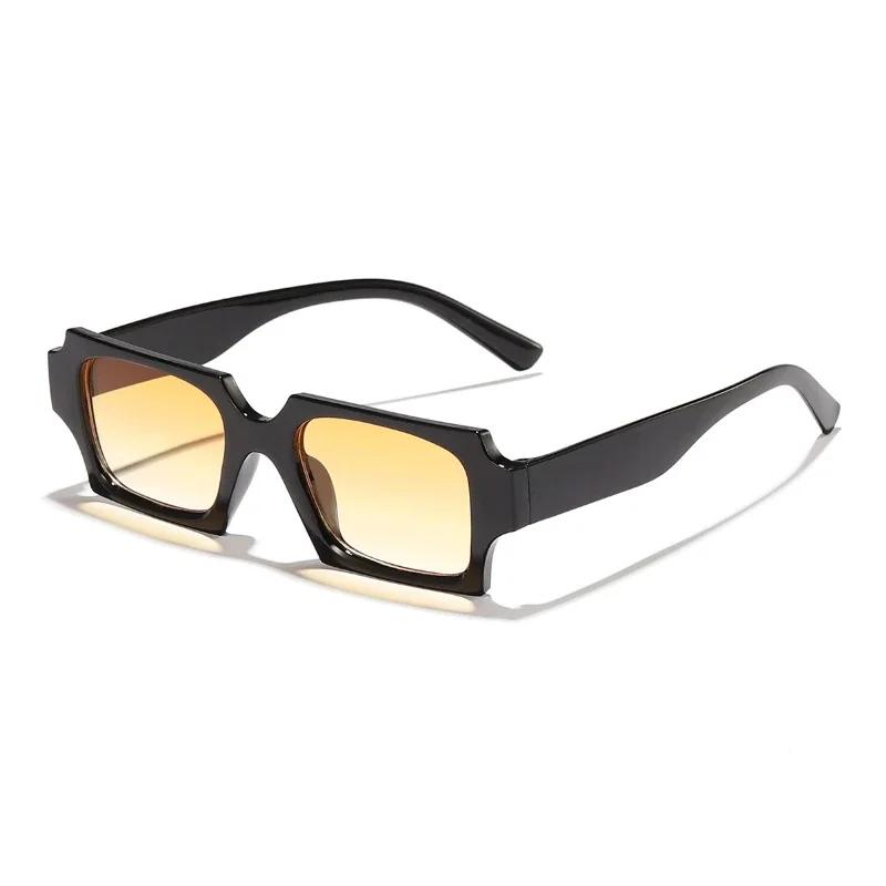 Herren Damen Mode Sonnenbrille Retro Kleine Box Klassische Sonnenschutz Sonnenbrille Outdoor Wear Wesentliche Mode Sonnenbrille