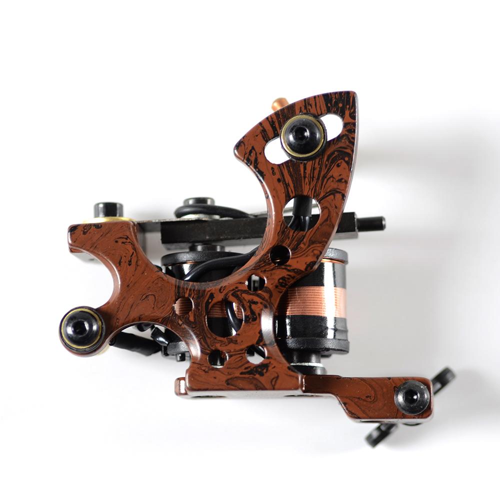 

PHOENIXY Tattoo Machine Shader & Liner Tattoo Motor Gun Kits Supply for Artists 24