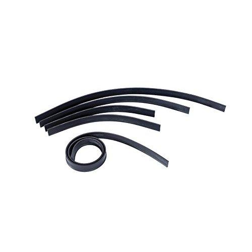 Moerman Dura-Flex Squeegee Replacement Rubber Hard 35cm M19651 Professional Window Cleaning Spare Rubber