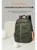 Men's Fashion Business Travel Backpack Set: 3-Piece Multifunctional Bag for Cross-Border Use