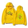 Rapper Feid Ferxxo Mor No Le Temas Rinted Men Hoodie Brand Hoody Clothes Vintage Fashion Casual Unisex Long Sleeve