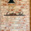 Custom Metal Sign Wedding Gift Personalized Family Name Plate Home Decor