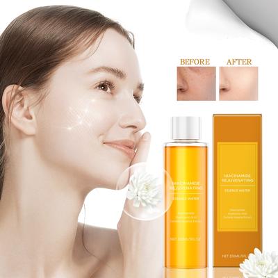 Brightening Toner Moisturizing Brightening Oil Control Toner Is Used For Daily Facial Brightening, Exfoliation, Moisturizing, And Even Skin Tone,150ML