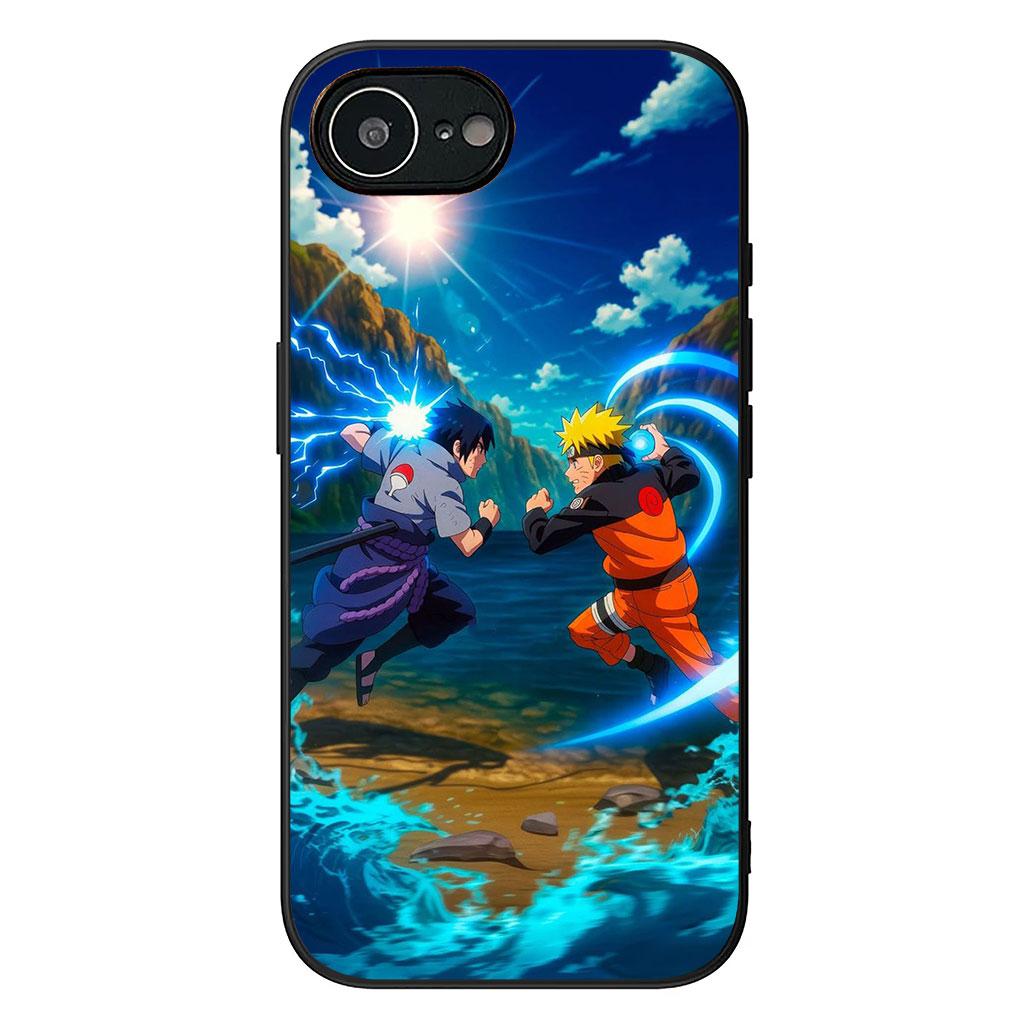 Wallpaper Narutos Uchiha Sasuke Phone Cover for Motorola Moto Edge 70 60 Fusion NEO Pro G Stylus G56 G96 G52 G04 G05 20 Case Motorola Moto G71 5G