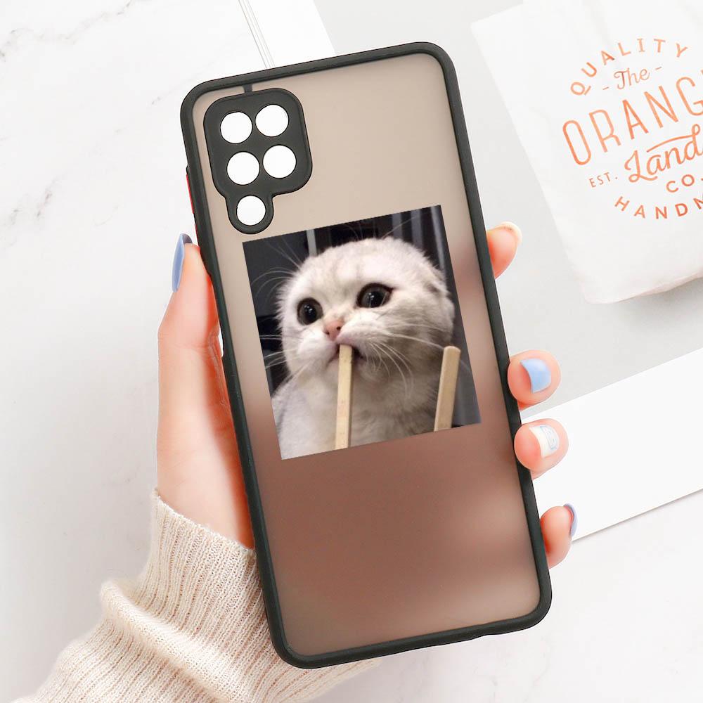 Buy PC Phone Case For Samsung A03S 22 32 12 42 21S 31 S21 S20 S30 Cover For  Huawei Honor 10 20 30 50 8 9 Mate 30 40 Nova 5 7 P30 40 50 Full Matte Shell  at affordable prices — free shipping, real reviews with photos — Joom