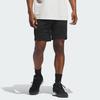Adidas Legends 3 Stripes Basketball Shorts Basketball Shorts Men's Black IU2432