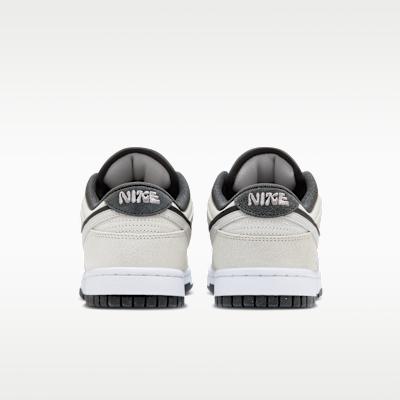 Women's Sneakers Nike Wmns Dunk Low SE 'Double Swoosh - Photon Dust'