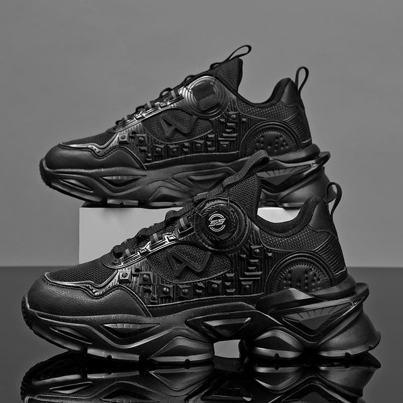 Boty pánské Tenisky Mužské ležérní Pánské Boty tenis Luxusní boty Trenér Závody Prodyšné Boty módní povaleči běhání Boty pro muže