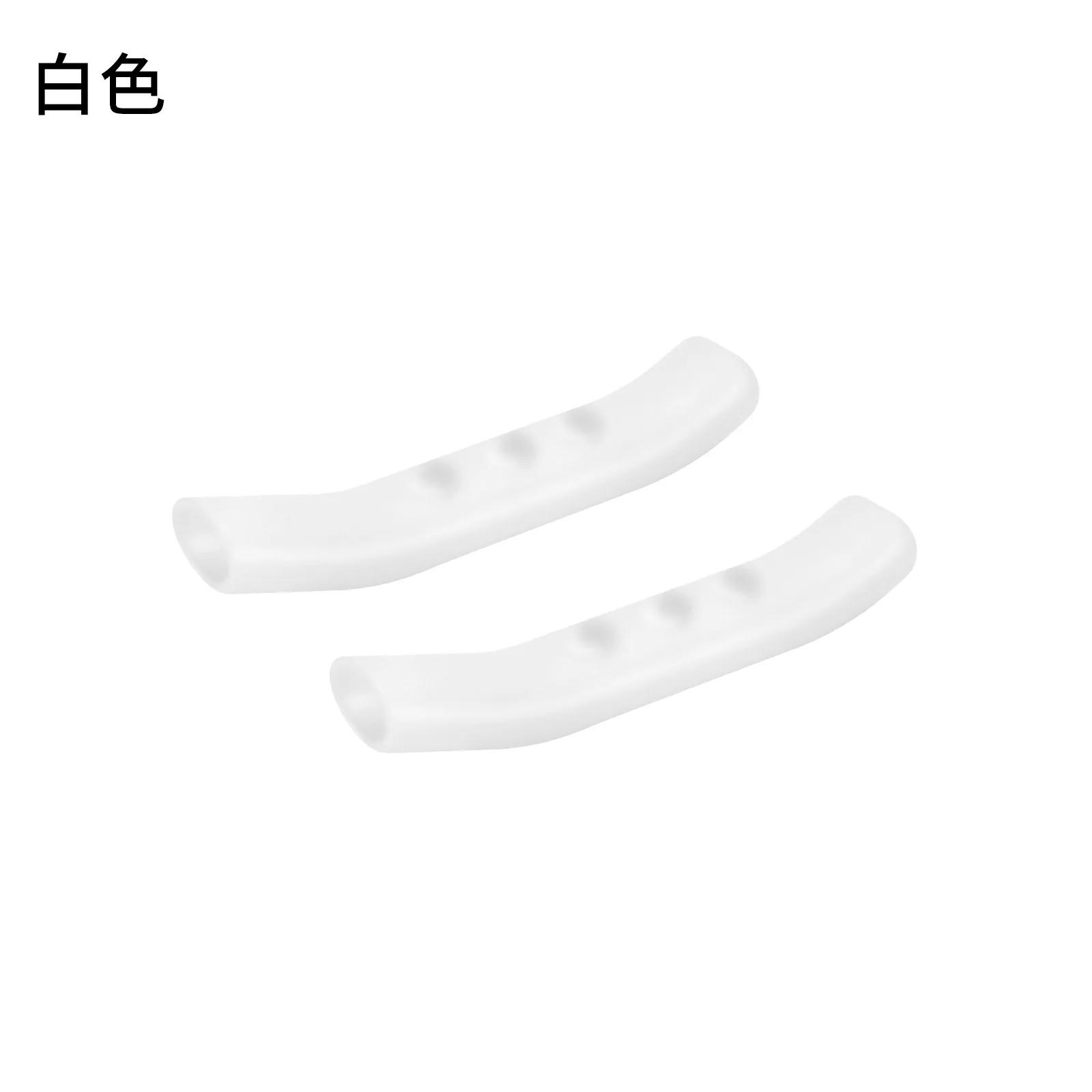 Brake Lever Grip Purple Red Blue Green Pink Silicone Protector For Mtb Bmx Scooter Bike Levers Cover Bicycle Accessories