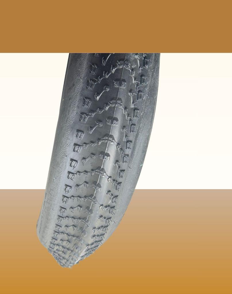 JianDa 26×4.0 Fat Tire for Mountain, Beach, and Snow Bikes.