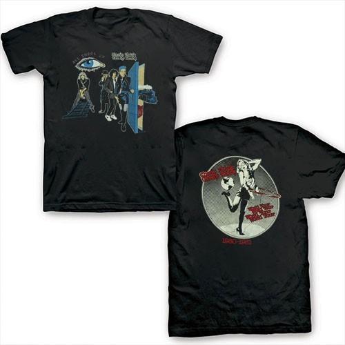 New 1981 Cheap Trick World Tour Gift For Fans Unisex S-5XL Shirt CA117 Unisex T-Shirt XXXL