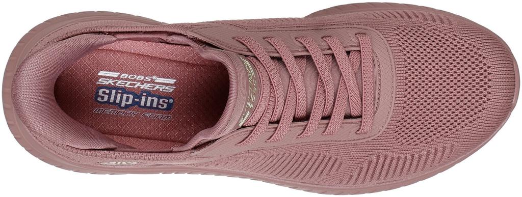 Women's Sneakers Skechers BOBS Sport Squad Chaos Rose