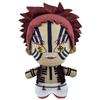 Plush Doll Toy Akaza Cosplay Anime Demon Slayer: Kimetsu No Yaiba Tsugikuni Yoriichi Kokushibo Cute Soft Stuffed Pillow 20cm