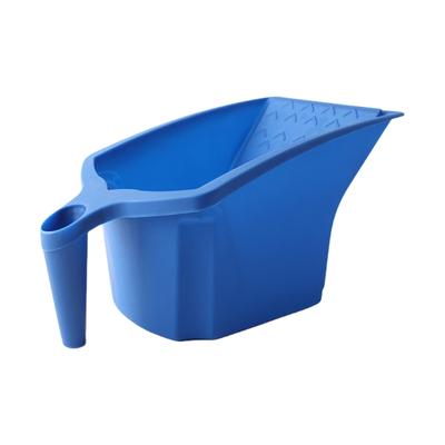 Large Square Painting Trim Container Paint Cup Bucket with Handle Paint Tray for Car Body Paint Repair Organizers Tray