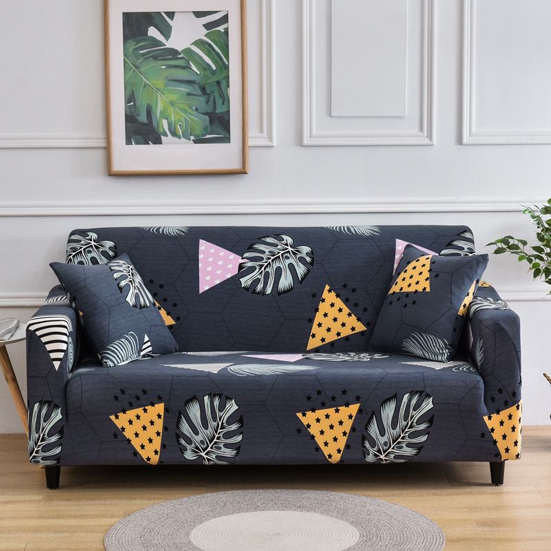 Slipcover Stretch 1234 Seater Sofa Cover Couch Protective Case Home Antiskid