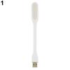 Flexible Bright Mini LED Light USB Lamp Computer for Notebook PC Laptop Reading