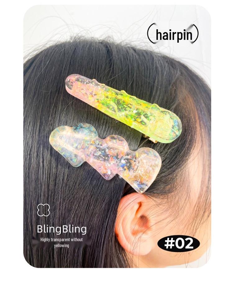 Milo Kinder Kristall Epoxid DIY Kreativset für Mädchen - Form, Creme und Kleber-Set