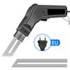 Rope Cutter Fabric Cutter Pro Electric Hot Knife Heat Sealer Adjustable Power Cutting Tool Kit with Blades