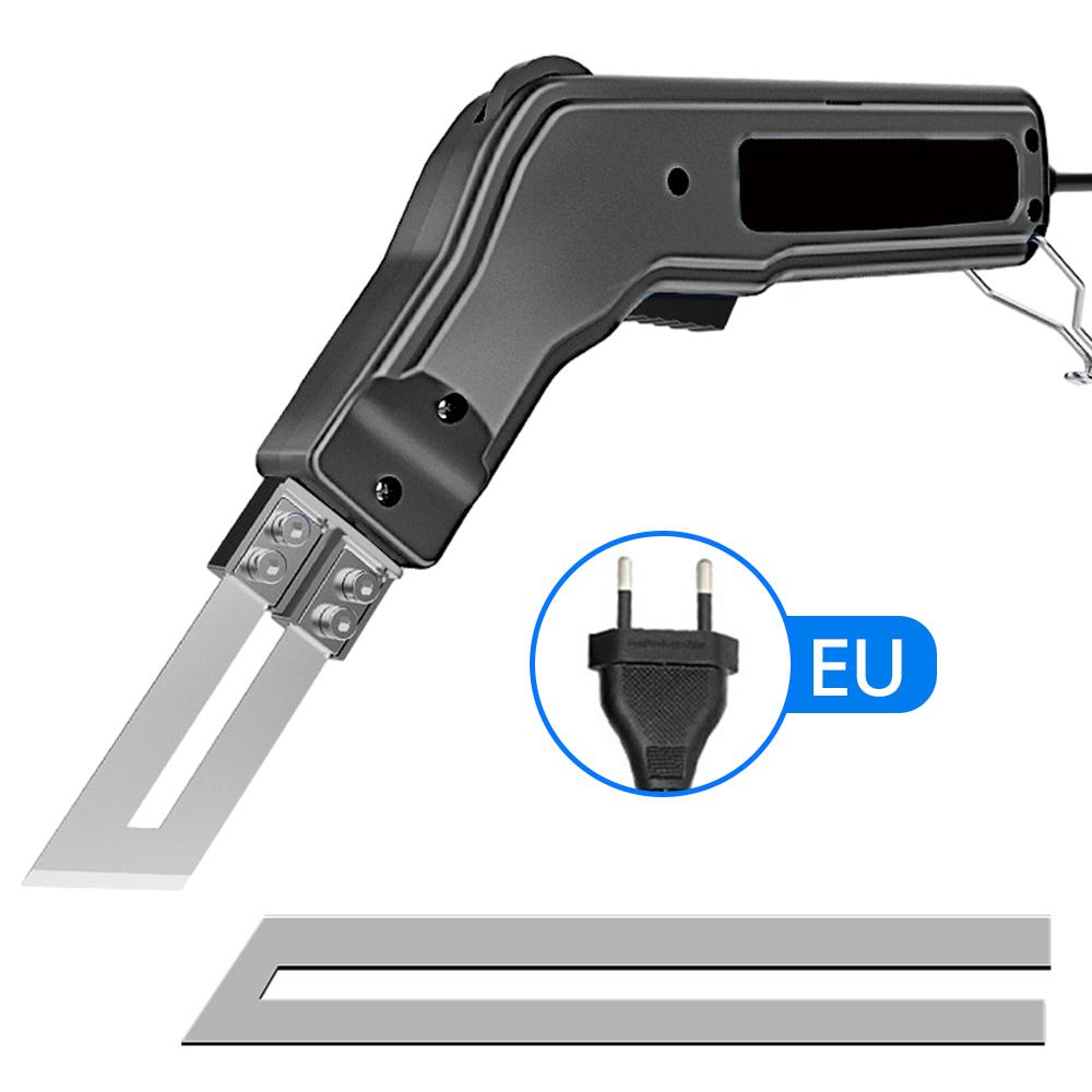 Rope Cutter Fabric Cutter Pro Electric Hot Knife Heat Sealer Adjustable Power Cutting Tool Kit with Blades