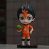 Haikyu!! Figure Set of 8 [Parallel Import]