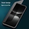 Honor X70 Business Style Flip Leather Phone Case