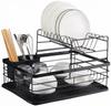 Dish Drying Rack with Drip Tray E-8072