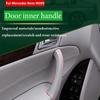 1X For Mercedes For Benz W203 2000-2007 C-Class Car Front Rear Left Right Interior Inner Door Pull Carrier Covers Handles