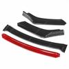 For Honda Civic Hatchback 2016 2017 2018 2019 2020 2021 Front Bumper Spoiler Splitter Front Shovel Guard Body Modification Kit