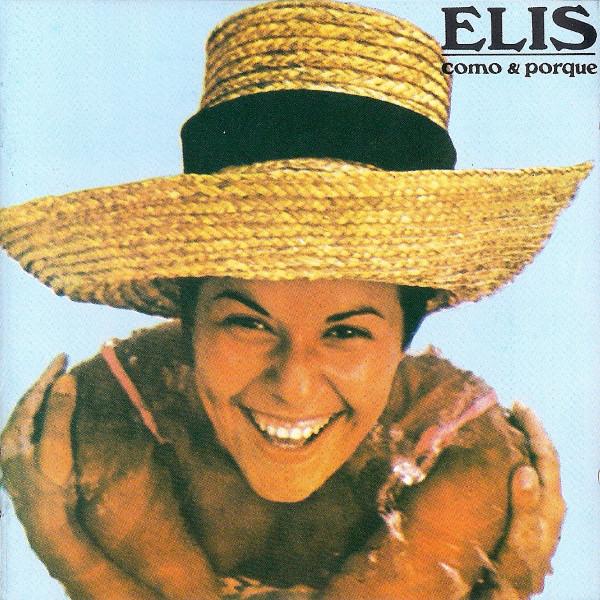

CD ELIS REGINA - Como & Porque 8114682 Philips 1998 Brazil Jazz Used