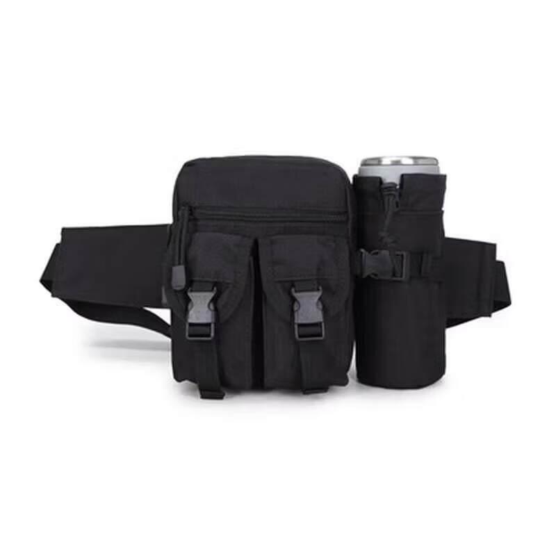 Jundingying Tactical Multifunctional Waterproof Men's Waist Bag Set