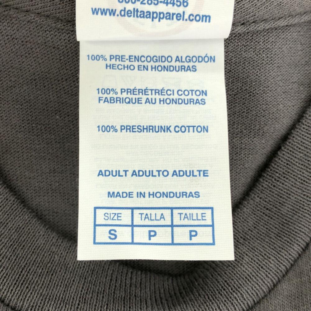 DELTA PRO WEIGHT DEF LEPPARD ROCK BRIGADE TOUR 2018 Print Short sleeve T-shirt Men's Used