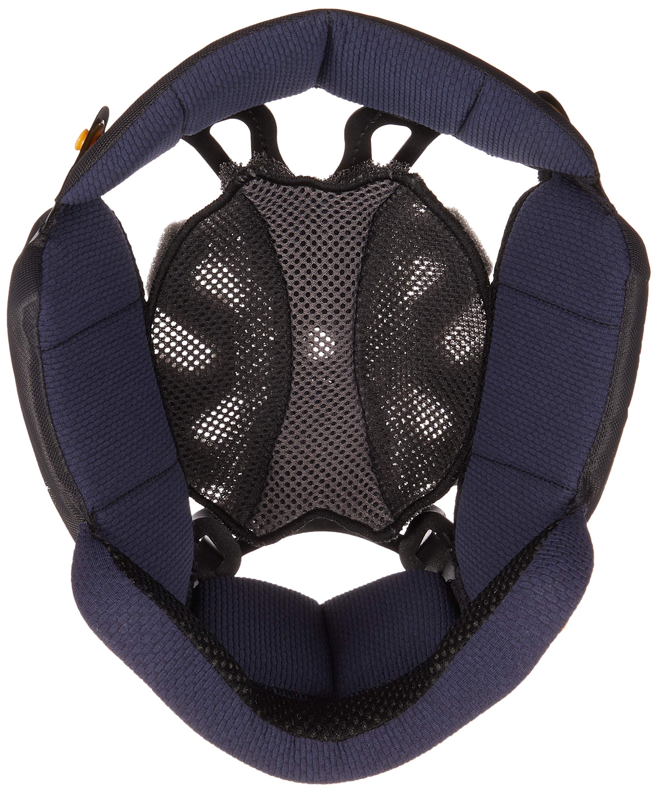 

Arai Helmet Parts 5686 RX-7X EP System Interior III-10mm (57-58) [RX-7X INTERIOR PAD EP] (Old Part Number: 5686) 075686