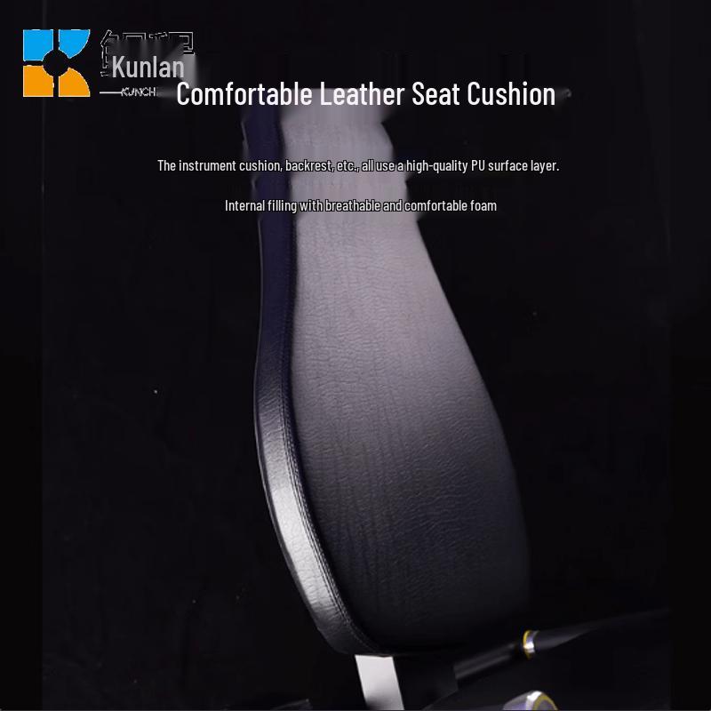 Kuncheng Seated Thigh Extension & Curl Machine