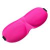 Portable 3D Soft Breathable Eye Mask Travel Blindfold Eyeshade Sleeping Aid