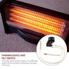 Thermocouple And Tilt Switch For Patio Heater Dump Switch For Propane Heater Patio Heater Outdoor Gas Heater Repair Kit