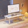 Monitor Stand with Cooling Base: Desktop and Laptop Lifting Bracket for Students
