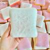 Squishy Simulated Toast Bread Squeeze Toy Slow Rising Stress Relief Sensory Fidget for Anxiety ADHD Autism Gifts for Kids Adults