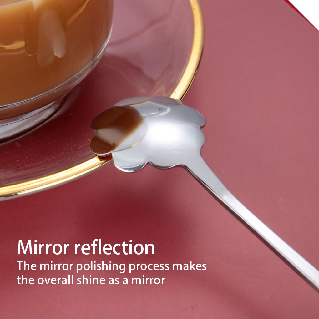 Linguriță de amestecare din oțel inoxidabil pentru baton de vin Linguri Barman Bar Club Instrument pentru băuturi Accesoriu pentru băuturi pentru club de noapte