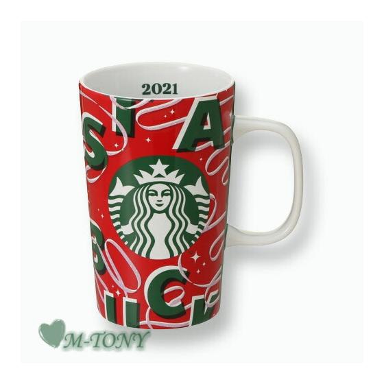 Starbucks Starbucks Holiday Mug RED CUP Red Cup 355ml Starbucks/Tumbler/Starbucks Tumbler/Starbucks Mug/Mug/Christmas/Valentine/Halloween/Xmas