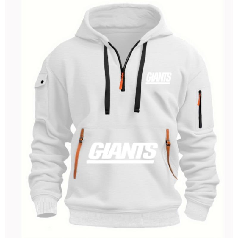 Autumn and Winter Outdoor Sports Fashion Men's Hoodie Long Sleeve Top Solid Color Top Hoodie Creative Pattern