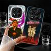 Scarface 1983 Al Pacino Soft Phone Case for Xiaomi Redmi Note 13 14 15 Pro Plus 12S 12 11S 11 11T 10S 10 Shockproof Cover Back S