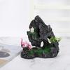 CL002 Harz Aquarium Künstliche Simulation Felsenlandschaft Versteckhaus Fischtank Landschaft Ornament