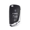Remote Car Key Shell For Peugeot 208 307 406 308 206 306 307 407 807 207 607 107 Partner Key Case For Citroen C4 C2 Xsara C3 C8