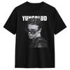 Men Tshirts Rapper Yungblud Funny Pure Cotton Tees Short Sleeve T Shirt O Neck Tops Unique