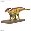 Planosaurus Parasaurolophus color-coded plastic model