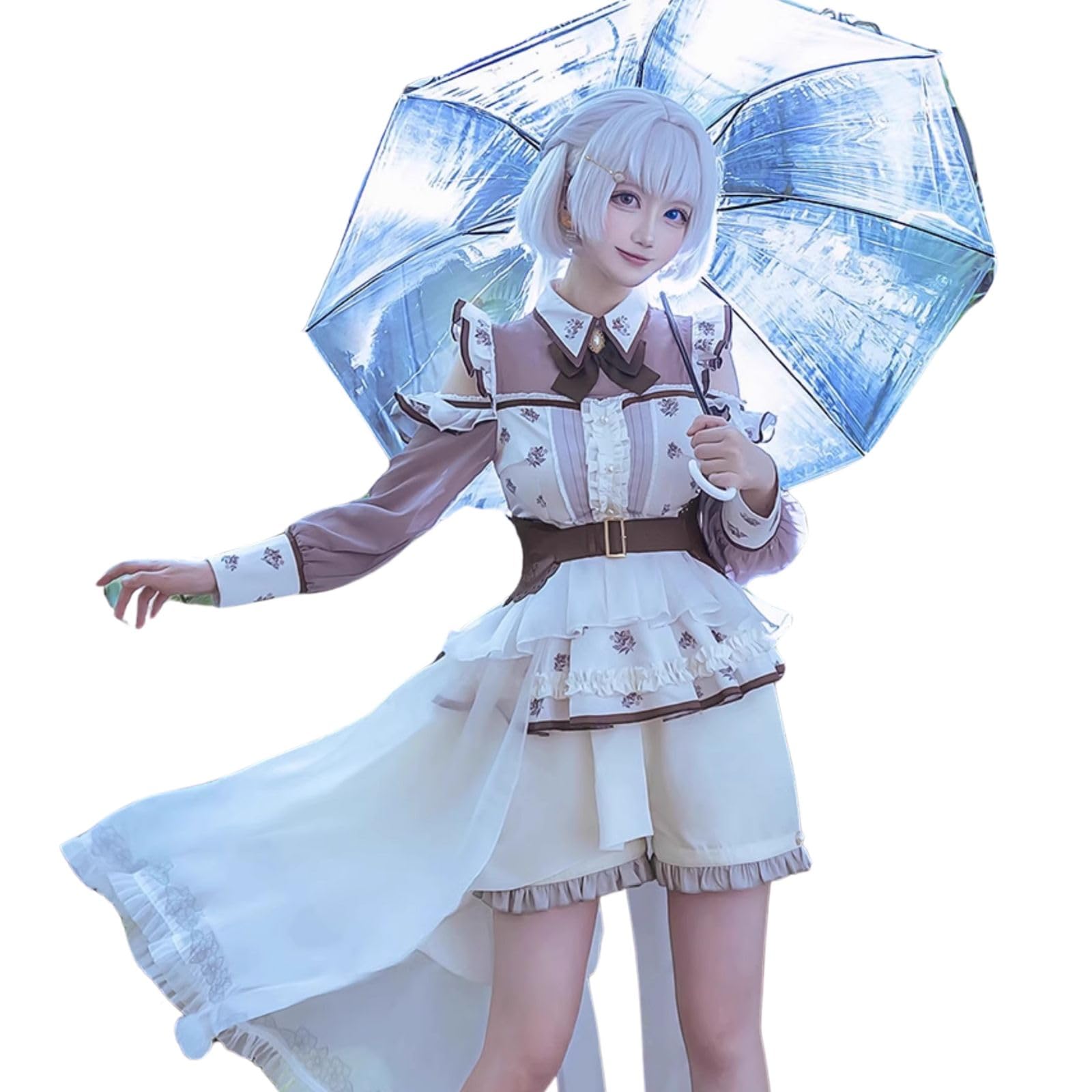 

BanG Kaname Rakuna Косплей MyGO Аниме Досуг [Milky Time] Мечта! (M)