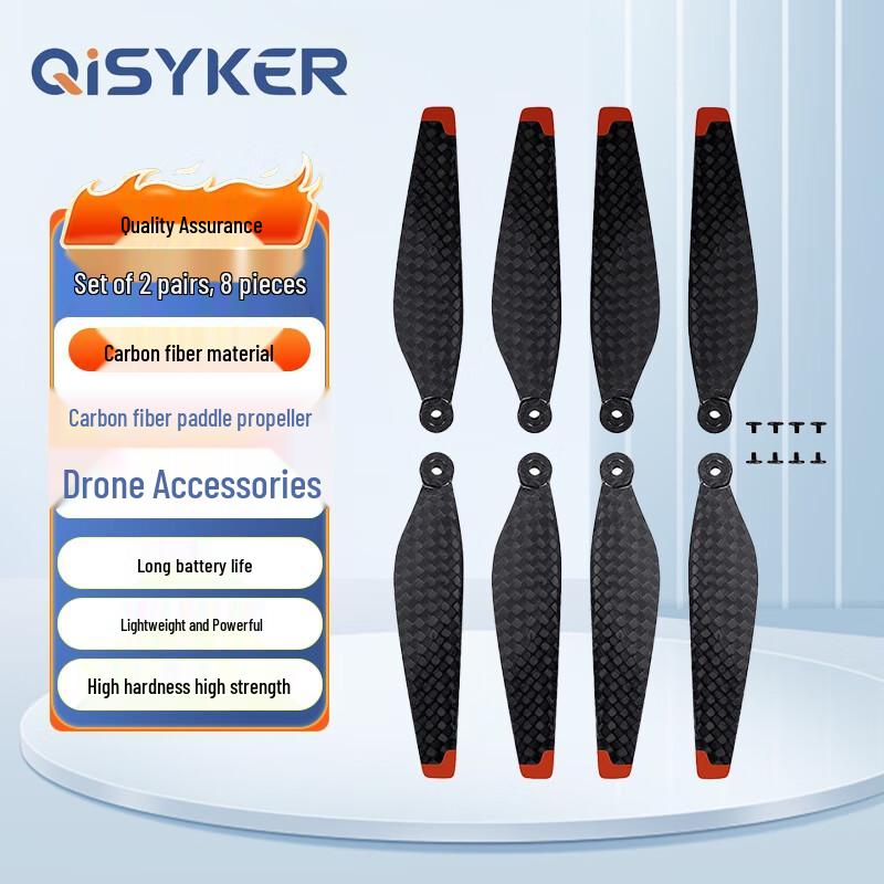 Eliche in Fibra di Carbonio DJI Mini 3/4 Pro