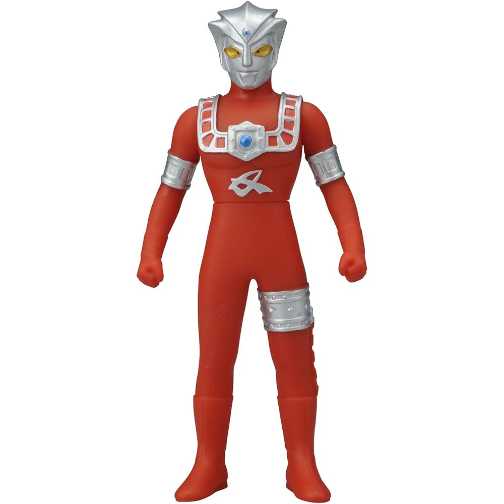 Ultraman Ultra Hero Series 13 Astra Action Figure Collectible Toy