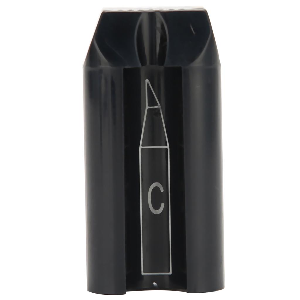 4 in 1 Eyebrow Pencil Sharpener Eyebrow Makeup Sharpening Tool Duckbill‑Shape Sharpener