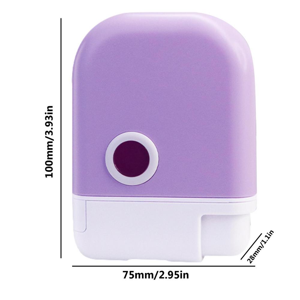 

Контейнер для собачьего корма, дорожный дозатор собачьего корма, контейнеры для хранения корма для домашних животных, переносные контейнеры для еды для собак, контейнер для кошек и собак фиолетовый